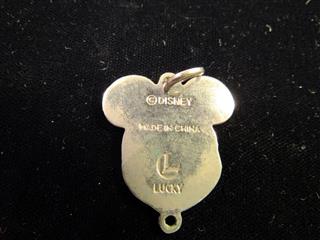 VINTAGE LOT OF WALT DISNEY MICKEY MOUSE WATCHES, EARRIINGS & FIGURE 